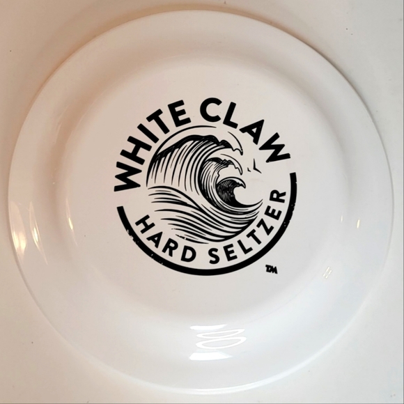 White Claw Hard Seltzer Humphrey Flyer Brand Frizbee - Picture 1 of 3
